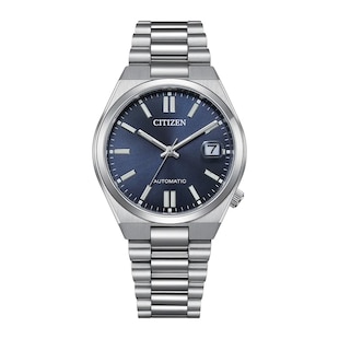 Citizen Tsuyosa Automatic 37mm Ladies Watch Blue