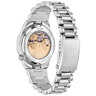Citizen Tsuyosa Automatic 37mm Ladies Watch Blue