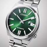 Citizen Tsuyosa Automatic 37mm Ladies Watch Green