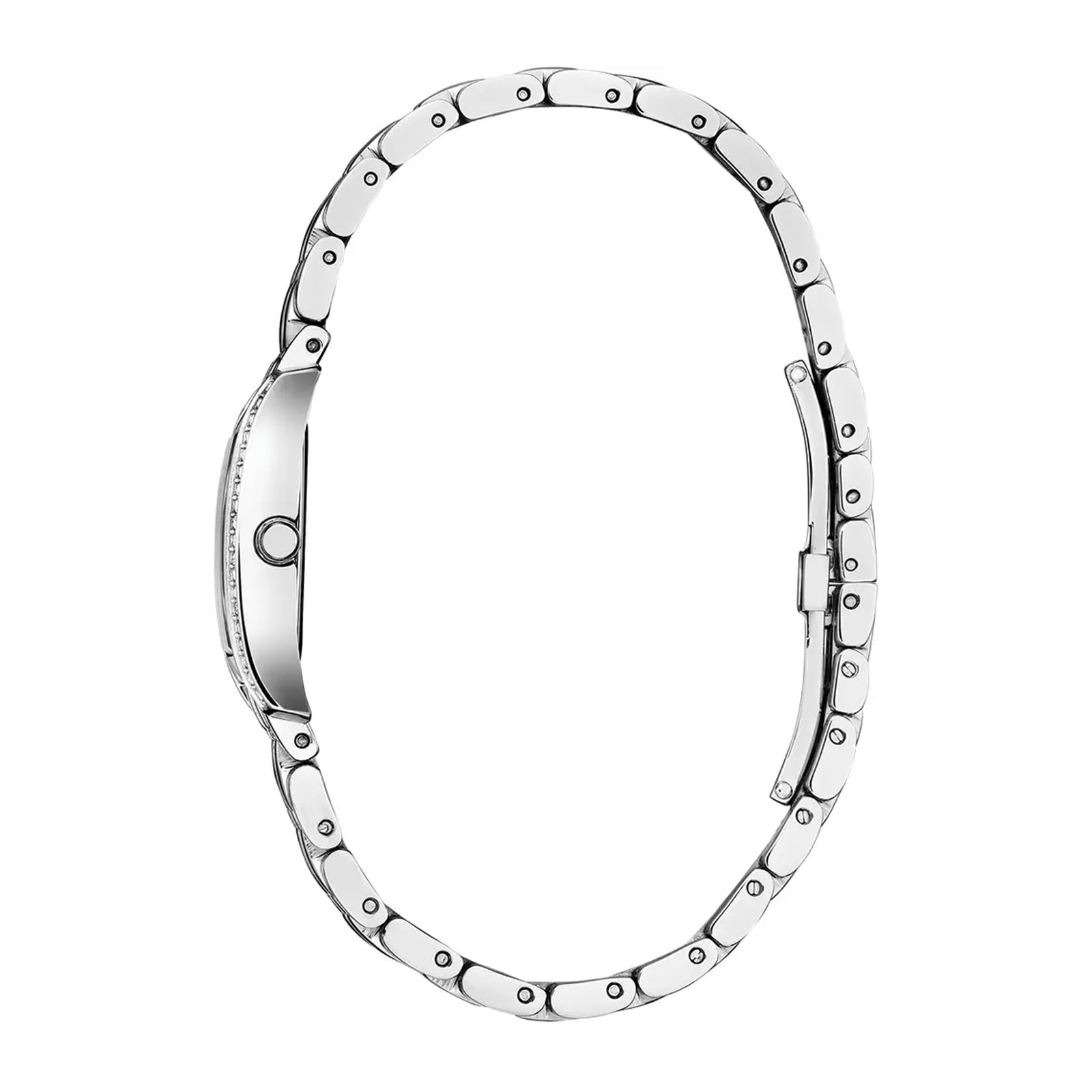 Citizen Petite Palidoro 28mm x 14mm Ladies Watch Mother Of Pearl Stainless Steel