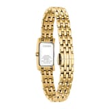 Citizen Petite Palidoro 28mm x 14mm Ladies Watch Mother Of Pearl Stainless Steel & Yellow Gold PVD