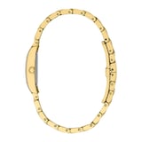 Citizen Petite Palidoro 28mm x 14mm Ladies Watch Mother Of Pearl Stainless Steel & Yellow Gold PVD