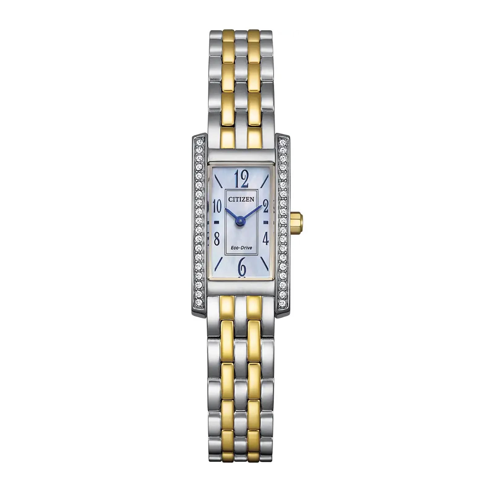Citizen Petite Palidoro 28mm x 14mm Ladies Watch Mother Of Pearl