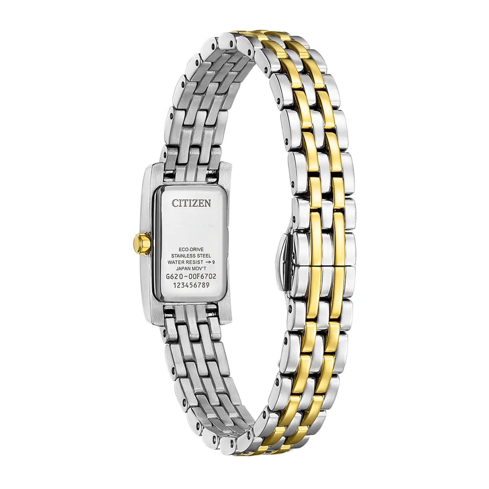 Citizen Petite Palidoro 28mm x 14mm Ladies Watch Mother Of Pearl