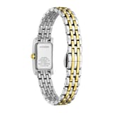 Citizen Petite Palidoro 28mm x 14mm Ladies Watch Mother Of Pearl