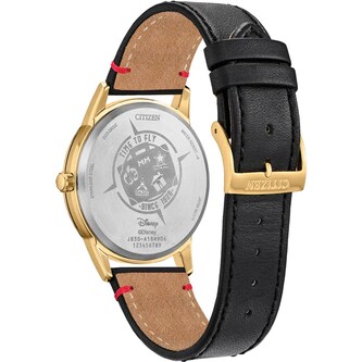 Citizen Disney Mickey Mouse Takes Hollywood Inspired 40mm Unisex Watch Citizen Disney Mickey Mouse Takes Hollywood Inspired 40mm Unisex Watch
