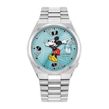 Citizen Disney Mickey Mouse Inspired Tsuyosa 40mm Unisex Watch