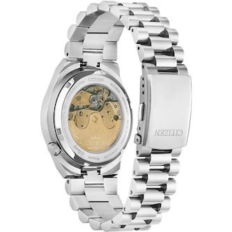 Citizen Disney Mickey Mouse Inspired Tsuyosa 40mm Unisex Watch Citizen Disney Mickey Mouse Inspired Tsuyosa 40mm Unisex Watch