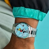 Citizen Disney Mickey Mouse Inspired Tsuyosa 40mm Unisex Watch