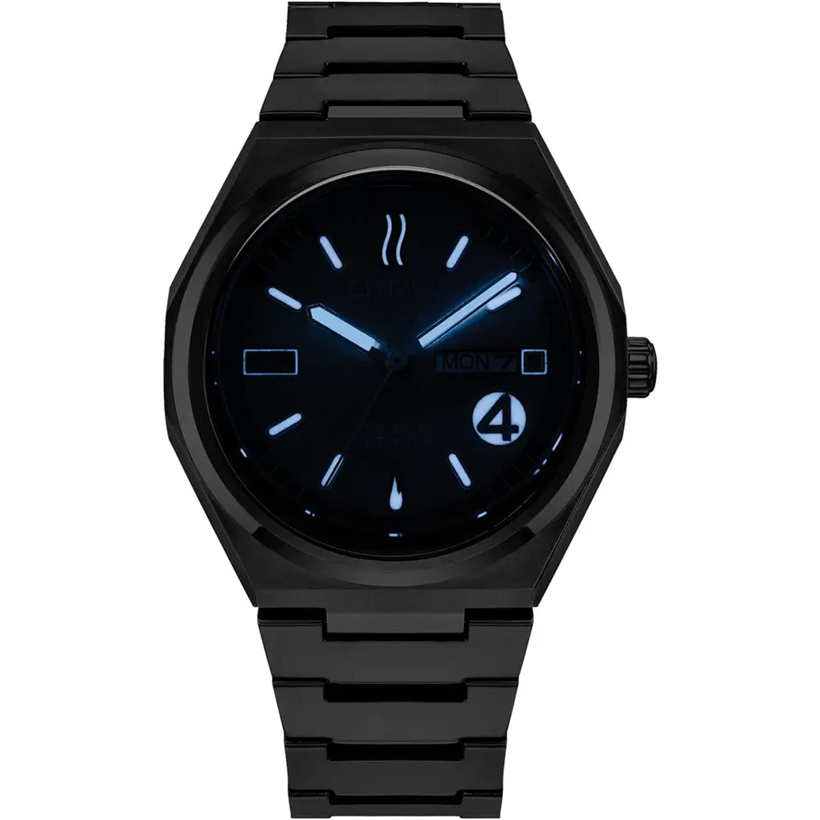 Citizen Marvel The Fantastic Four Inspired Box Set 39mm Unisex Watch