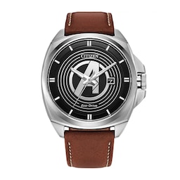 17691383 - Marvel Avengers Legacy Inspired 42mm Mens Watch