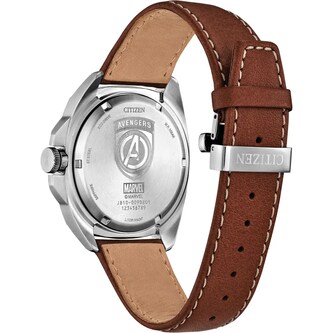 Citizen Marvel Avengers Legacy Inspired 42mm Mens Watch Citizen Marvel Avengers Legacy Inspired 42mm Mens Watch