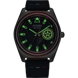 Citizen Marvel Captain America Soars Inspired 43mm Mens Watch