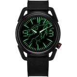 Citizen Marvel Venom 'Lethal Protector' Inspired Box Set 42mm Mens Watch