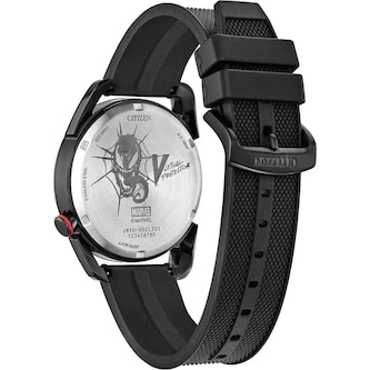 Citizen Marvel Venom 'Lethal Protector' Inspired Box Set 42mm Mens Watch Citizen Marvel Venom 'Lethal Protector' Inspired Box Set 42mm Mens Watch