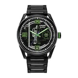 Citizen Marvel Hulk Green Goliath Inspired 42mm Mens Watch