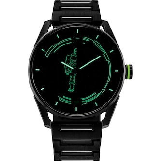 Citizen Marvel Hulk Green Goliath Inspired 42mm Mens Watch Citizen Marvel Hulk Green Goliath Inspired 42mm Mens Watch