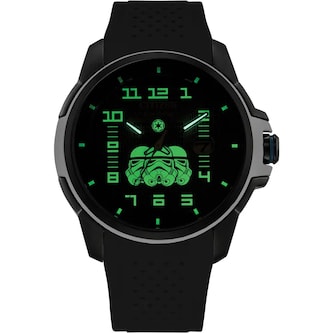 Citizen Star Wars Imperial Stormtrooper Inspired 44mm Watch Citizen Star Wars Imperial Stormtrooper Inspired 44mm Watch