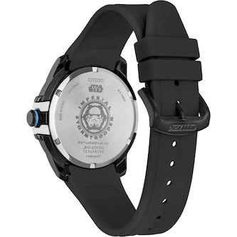 Citizen Star Wars Imperial Stormtrooper Inspired 44mm Watch Citizen Star Wars Imperial Stormtrooper Inspired 44mm Watch