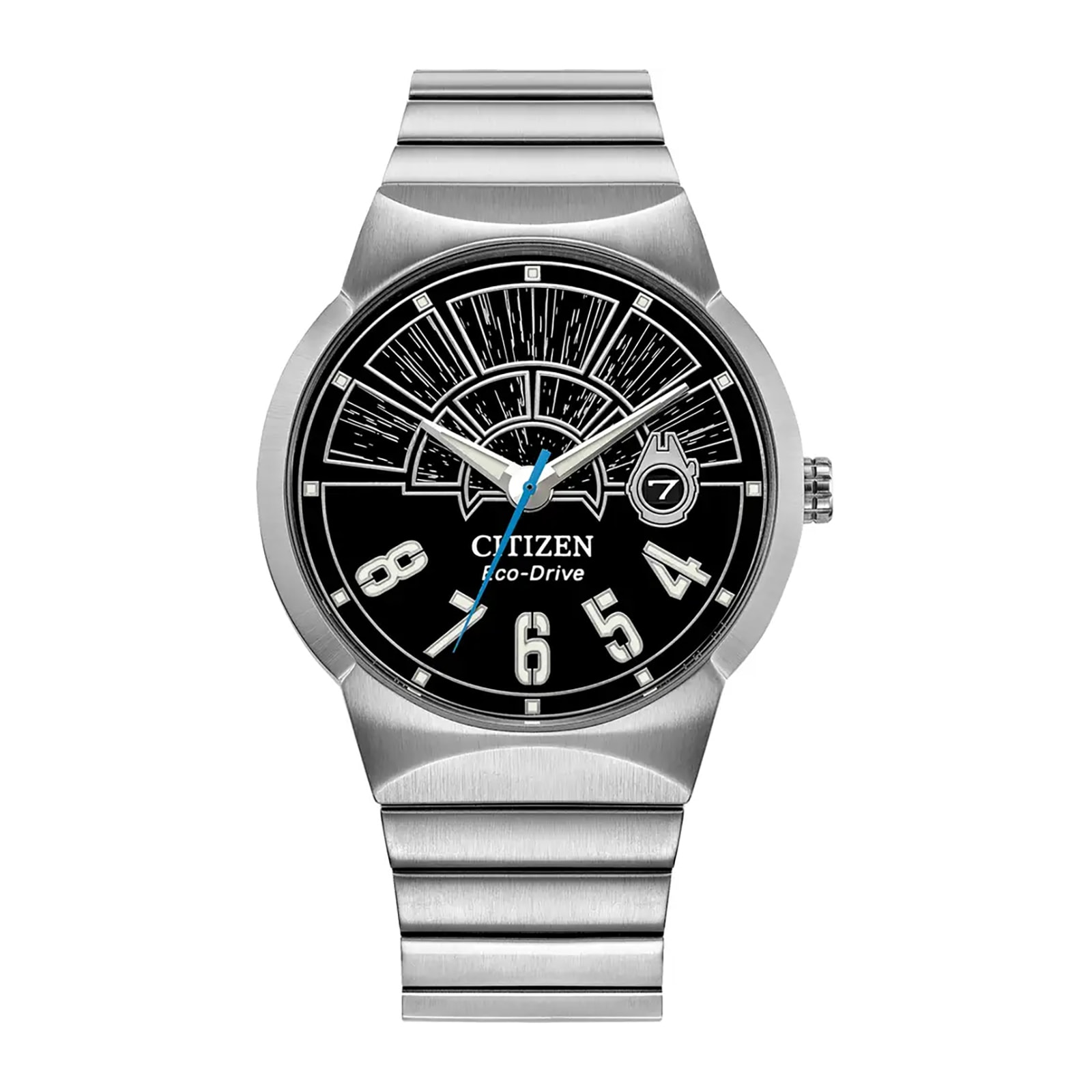 Citizen Star Wars Millennium Falcon Hyperdrive Inspired 40mm Mens Watch
