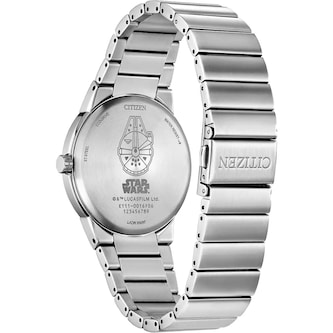 Citizen Star Wars Millennium Falcon Hyperdrive Inspired 40mm Mens Watch Citizen Star Wars Millennium Falcon Hyperdrive Inspired 40mm Mens Watch
