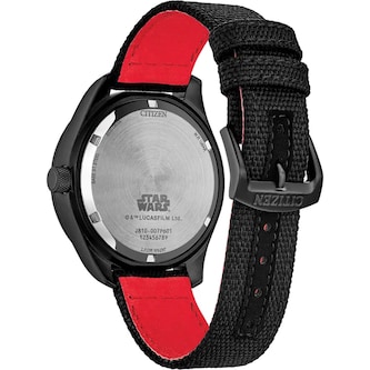 Citizen Star Wars Darth Maul Shadow Inspired 42.3mm Mens Watch Citizen Star Wars Darth Maul Shadow Inspired 42.3mm Mens Watch