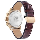 Citizen Perpetual Chrono Atomic Timekeeping 43mm Mens Watch Green