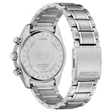 Citizen Tsuki-Yomi' Radio-Controlled Moonphase 43mm Mens Watch Green