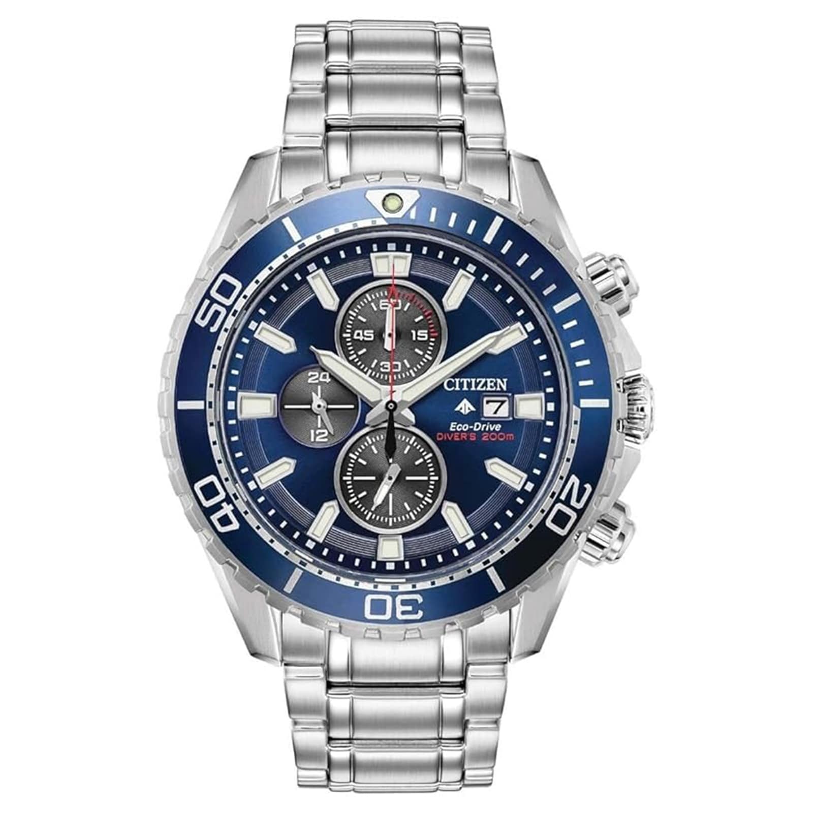 Citizen Promaster Diver 46mm Mens Watch Blue