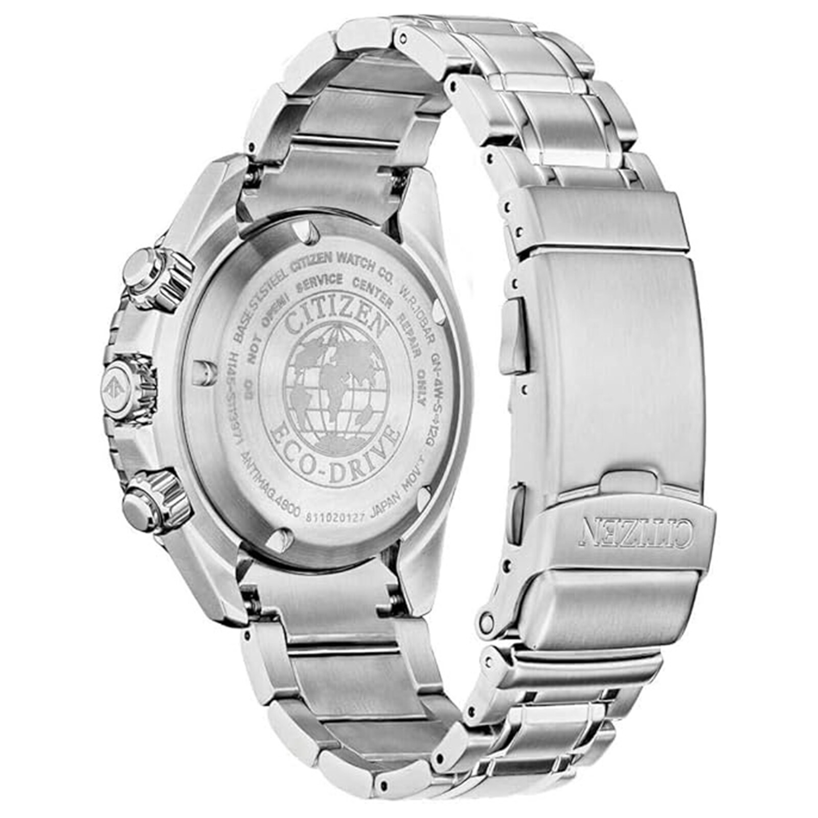 Citizen Promaster Diver 46mm Mens Watch Blue CA0710-58L | Betteridge
