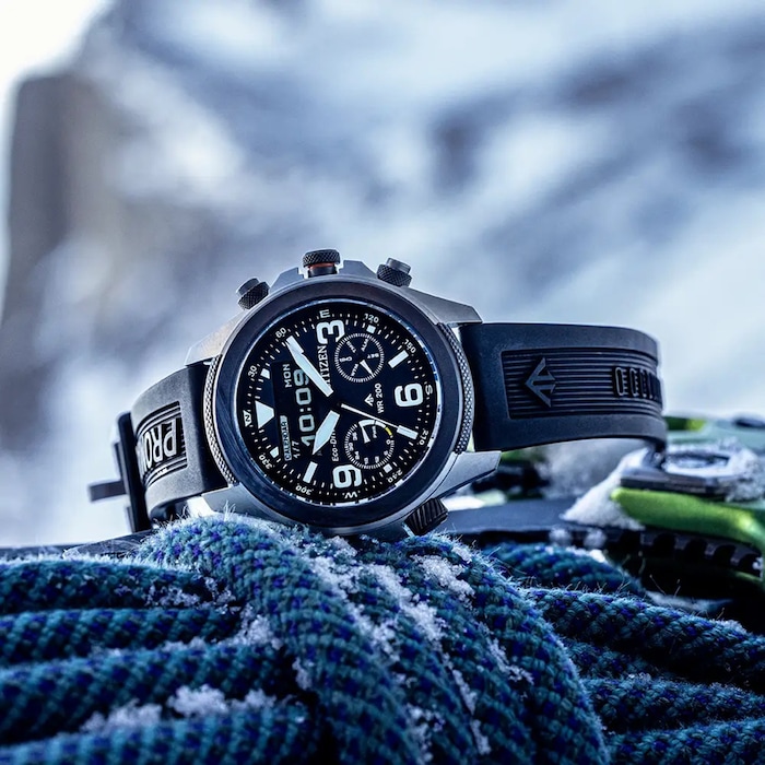 Citizen Promaster Land 44mm Mens Watch Grey