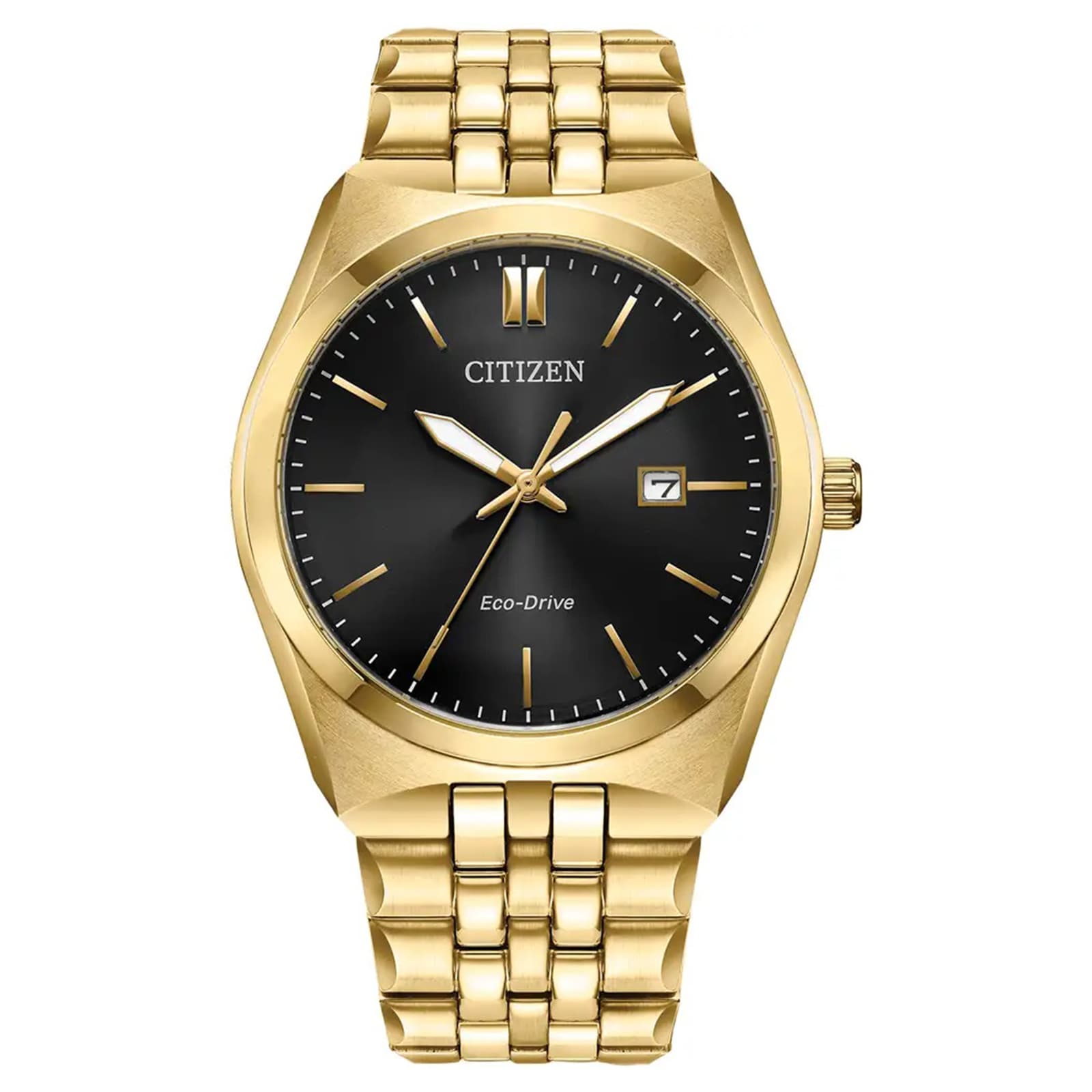 Citizen Classic 40mm Mens Watch Black