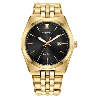 Citizen Classic 40mm Mens Watch Black