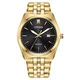 Citizen Classic 40mm Mens Watch Black
