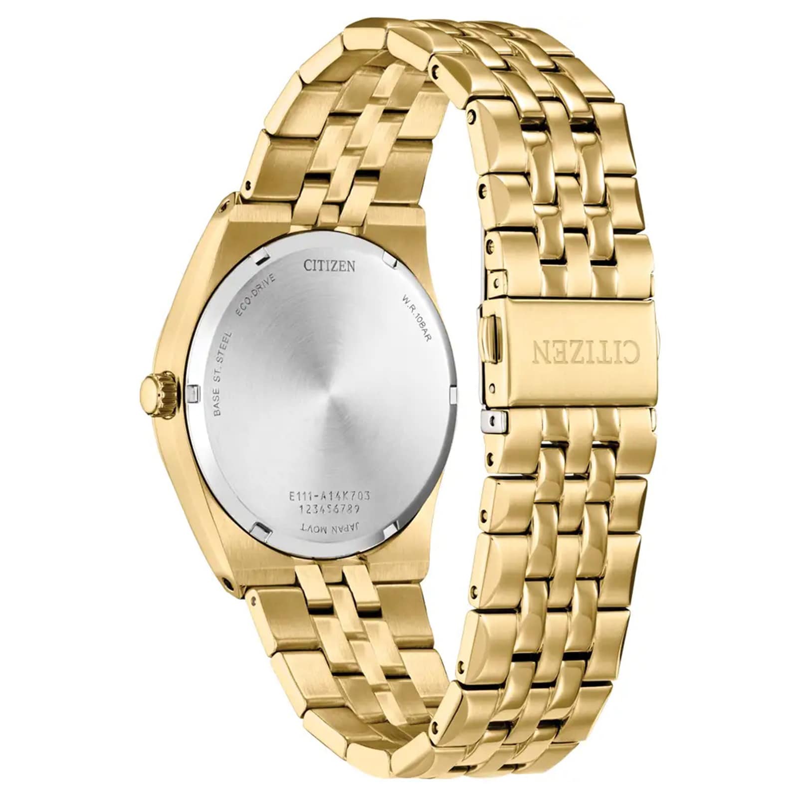 Citizen Classic 40mm Mens Watch Black