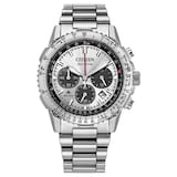 Citizen Promaster Air Navihawk 40mm Mens Watch Silver