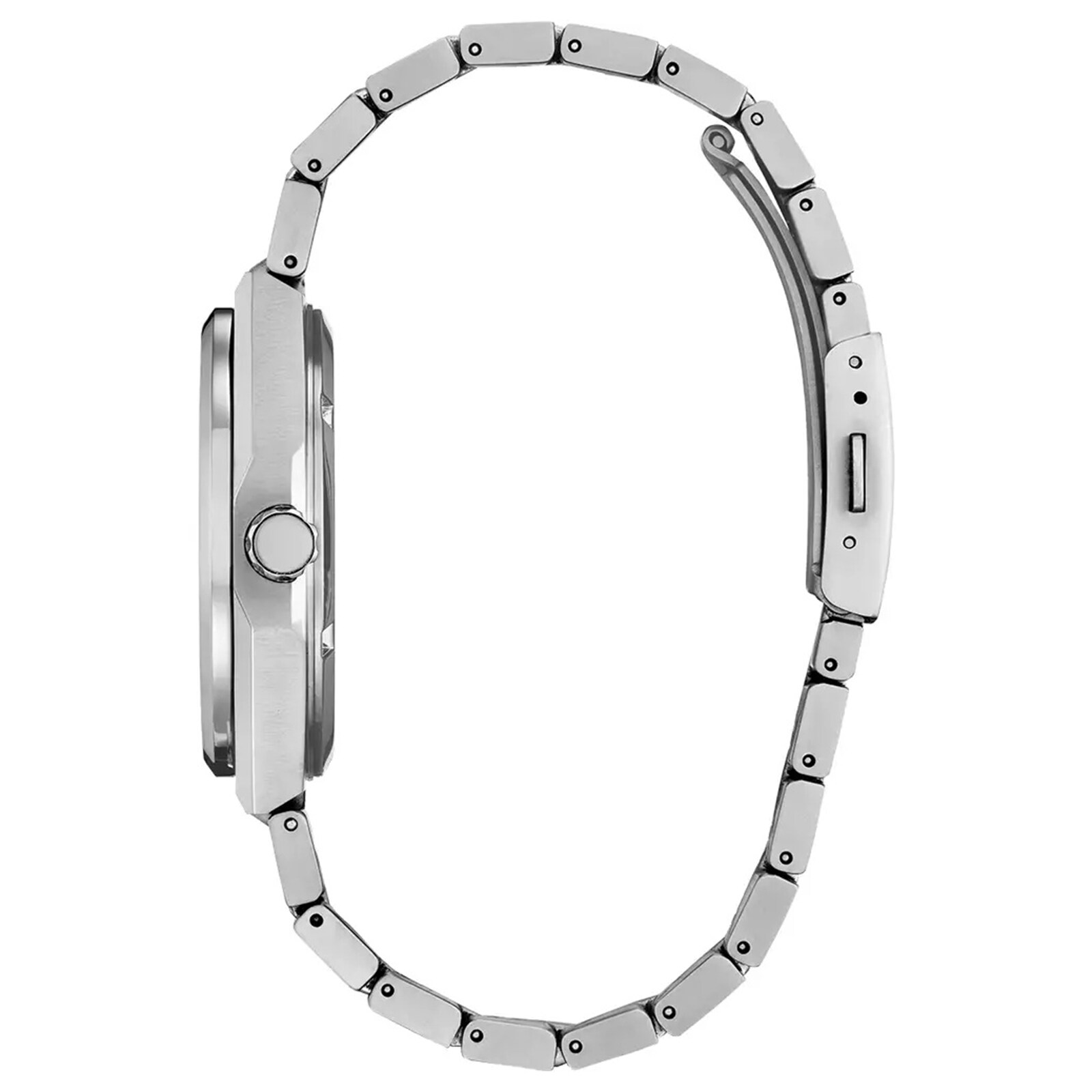 Citizen Zenshin Super Titanium 3 Hand 39mm Unisex Watch Blue