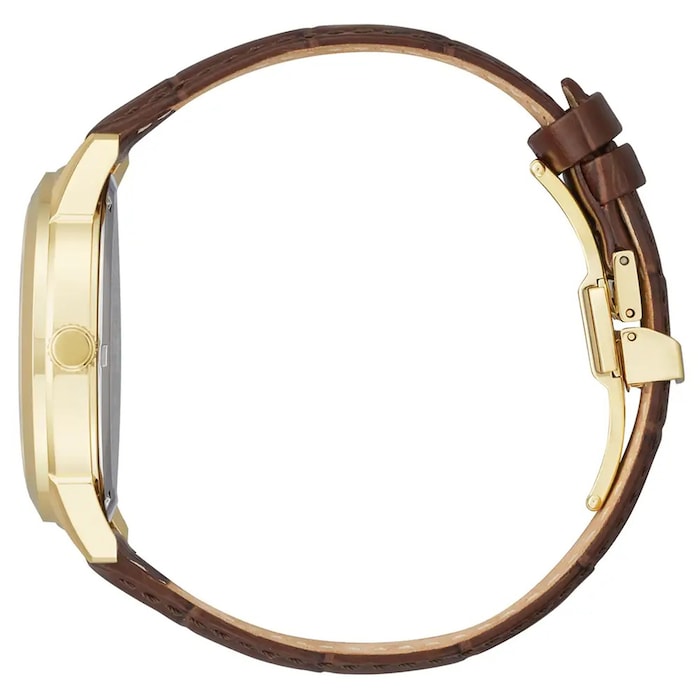 Citizen Corso 40mm Mens Watch Gold