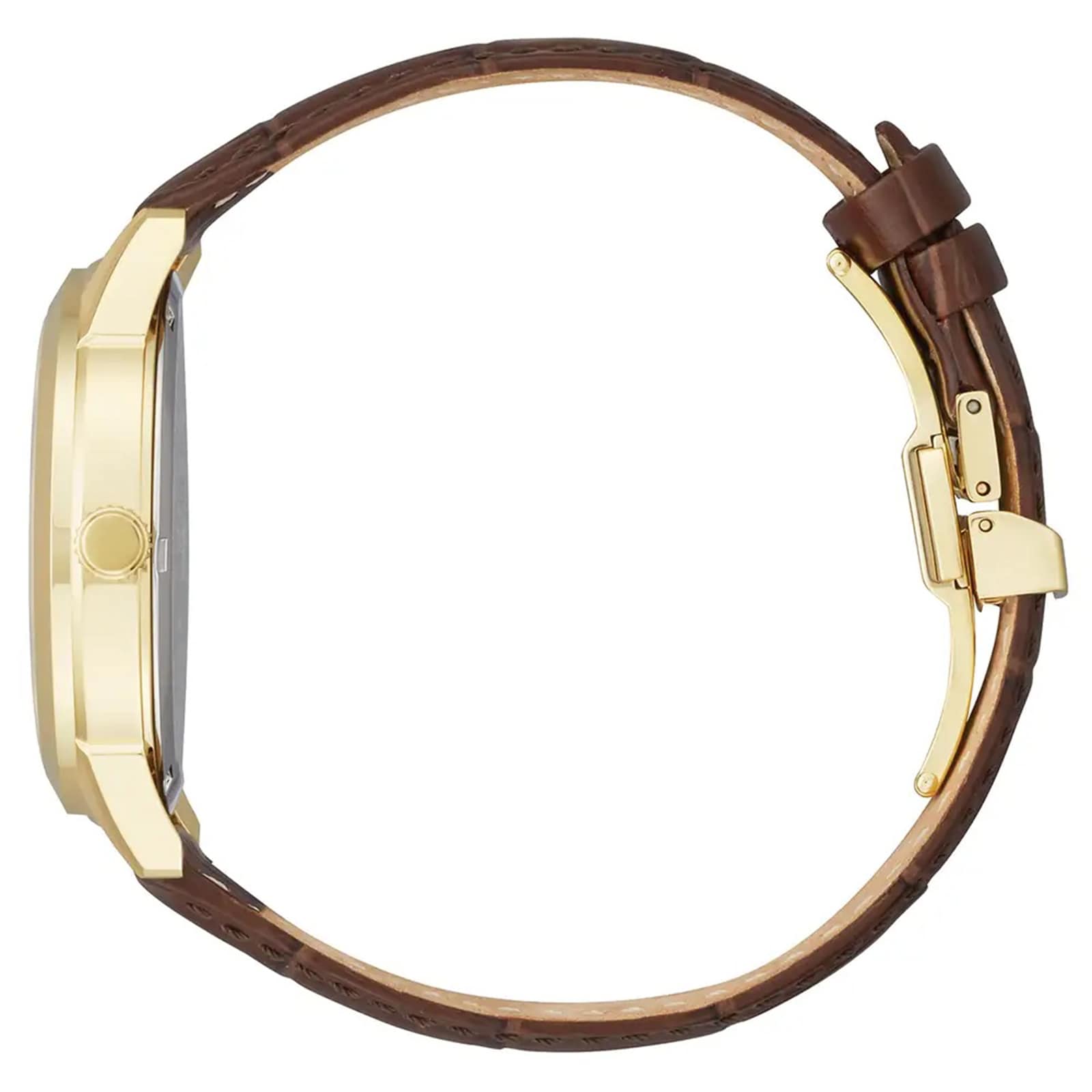 Citizen Corso 40mm Mens Watch Gold