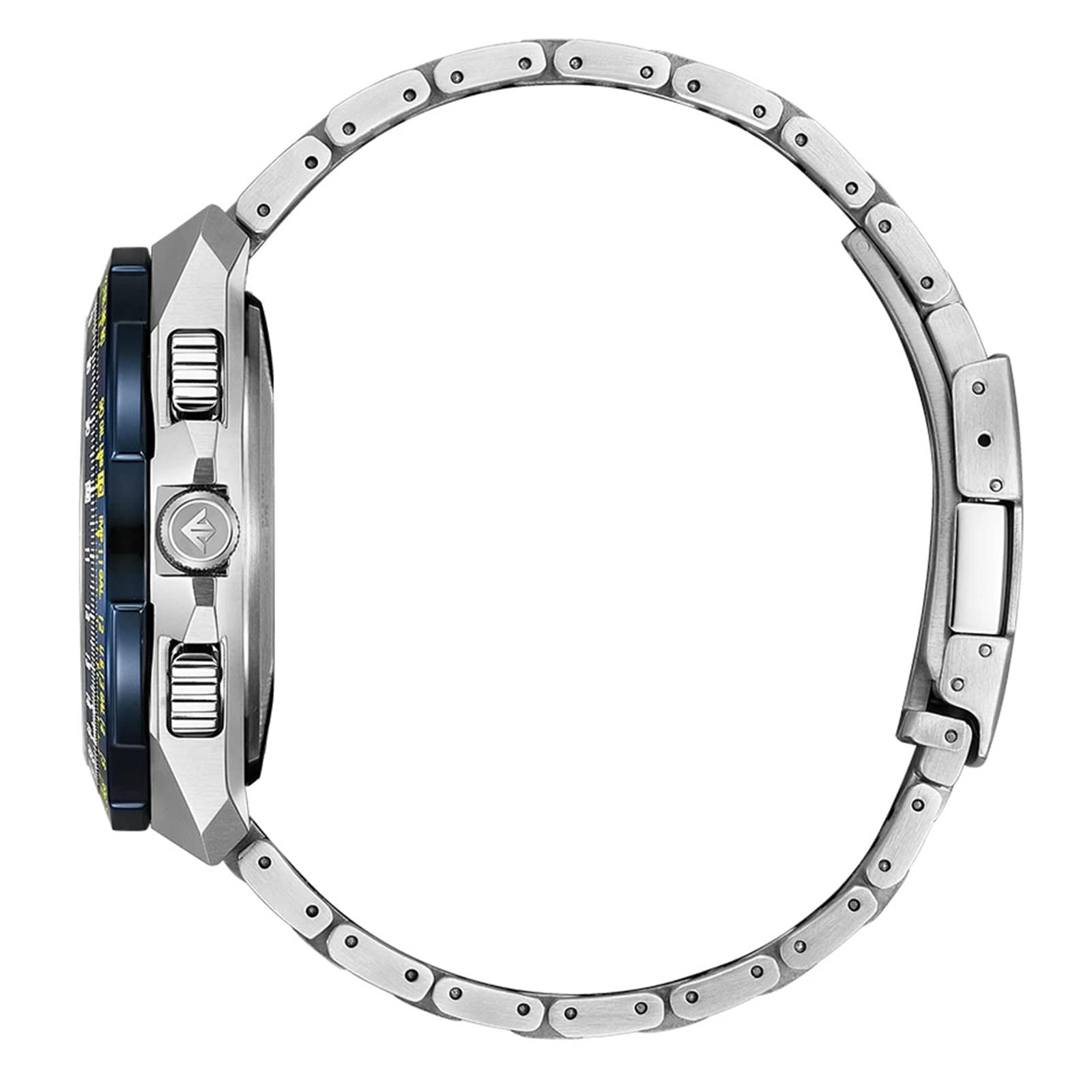 Citizen Promaster Skyhawk Radio Controlled 46mm Mens Watch Blue