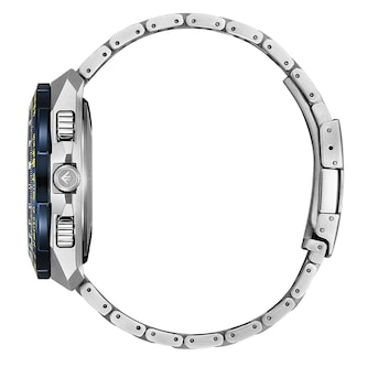 Citizen Promaster Skyhawk Radio Controlled 46mm Mens Watch Blue