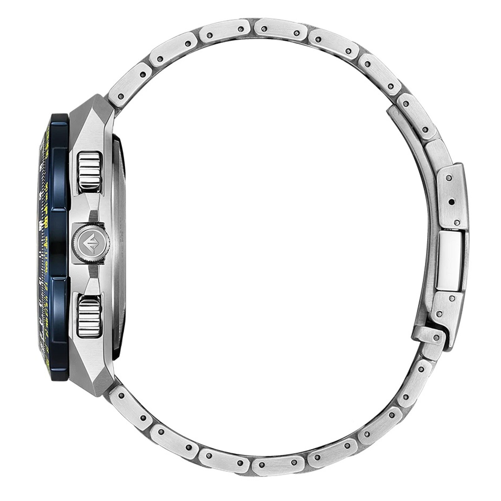 Citizen Promaster Skyhawk Radio Controlled 46mm Mens Watch Blue