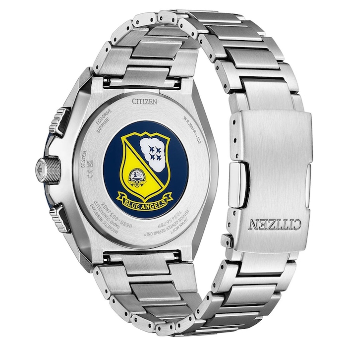 Citizen Promaster Skyhawk Radio Controlled 46mm Mens Watch Blue