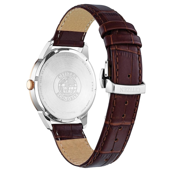 Citizen Corso 40mm Mens Watch Black