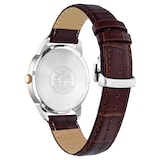 Citizen Corso 40mm Mens Watch Black