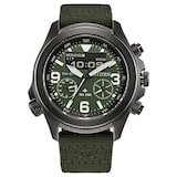 Citizen Promaster Land 44mm Mens Watch Green