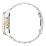 Citizen Perpetual Chrono Atomic Timekeeping 43mm Mens Watch Blue