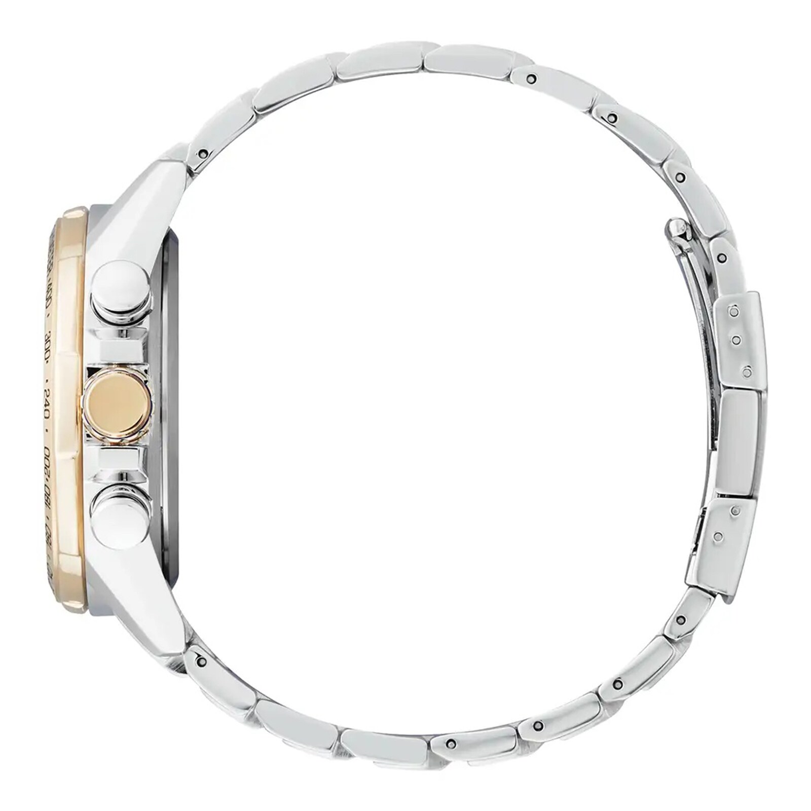 Citizen Perpetual Chrono Atomic Timekeeping 43mm Mens Watch Blue