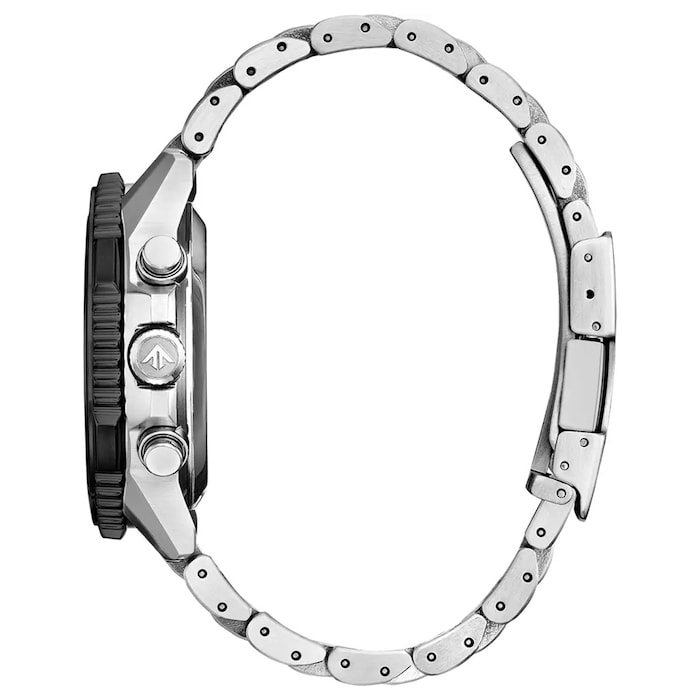 Citizen Promaster Air Navihawk 40mm Mens Watch Salmon