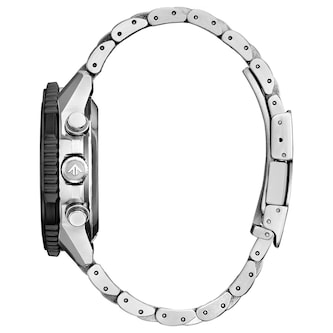 Citizen Promaster Air Navihawk 40mm Mens Watch Salmon